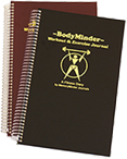 Memoryminder journals - Diet minder fitness journal 1